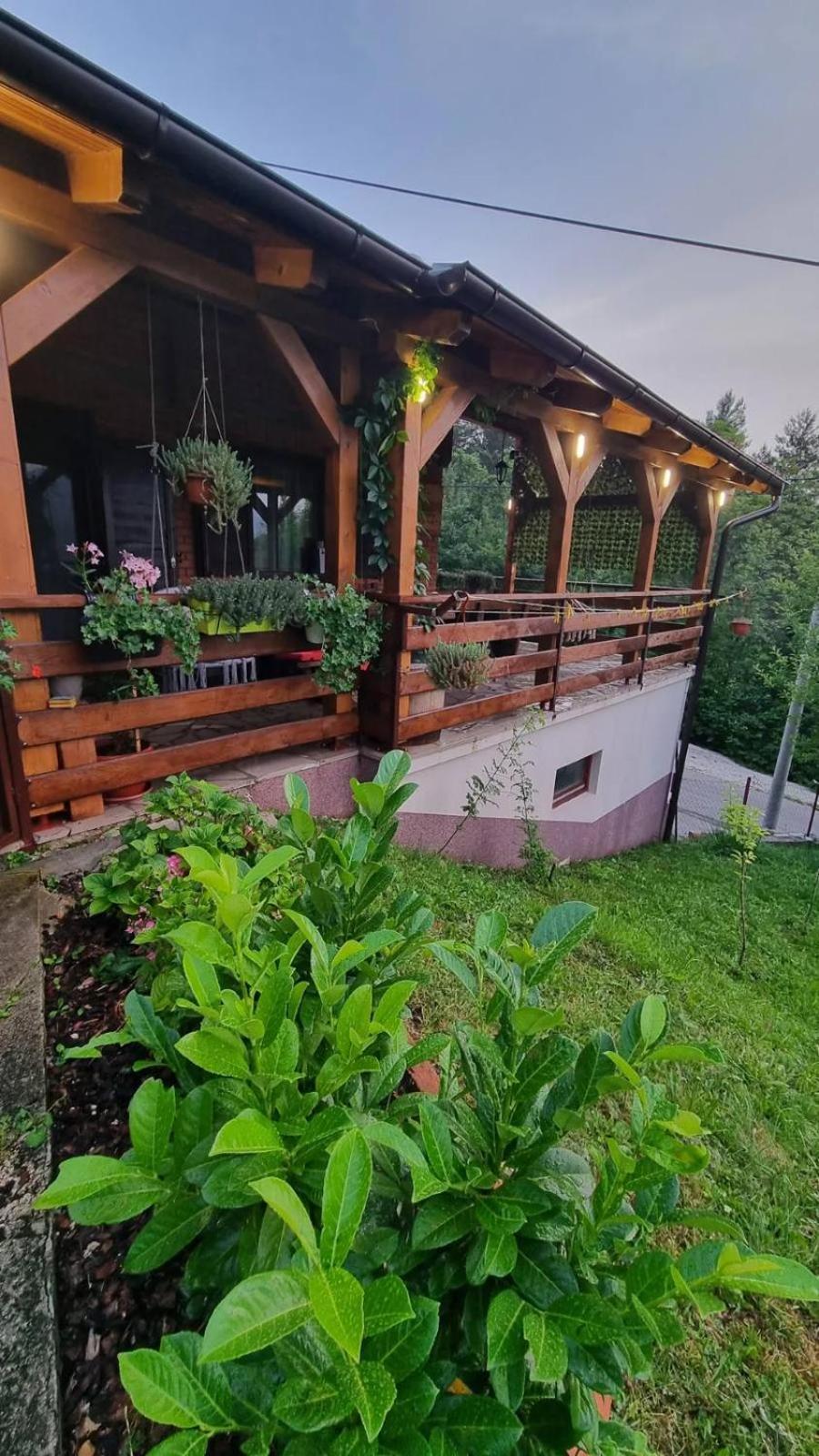 Kuca Za Odmor Nasa Prica Apartma